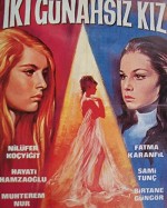 İki Günahsız Kız (1969) afişi