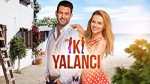 İki Yalancı (2017) afişi