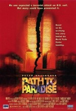 Ikiz Kulelerde Terör (1997) afişi