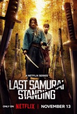 Last Samurai Standing (2025) Fragman (2025) afişi
