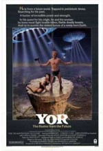 Il Mondo Di Yor (1983) afişi