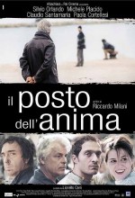 ıl Posto Dell'anima (2003) afişi