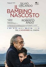 Il bambino nascosto (2021) afişi