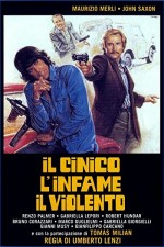 Il Cinico, L'infame, il Violento (1977) afişi