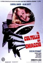 Il Coltello Di Ghiaccio (1972) afişi Il Coltello Di Ghiaccio (1972) afişi