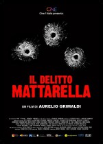 Il delitto Mattarella (2020) afişi