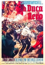 ıl Duca Nero (1963) afişi