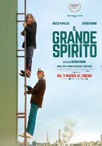 Il grande spirito (2019) afişi