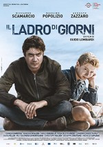 Il ladro di giorni (2019) afişi