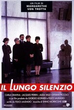 Il Lungo Silenzio (1993) afişi