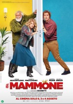 Il mammone (2022) afişi