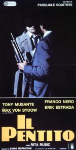 Il Pentito (1985) afişi