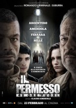 Il permesso  (2017) afişi