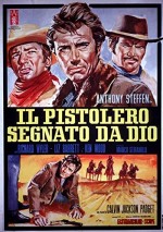 Il pistolero segnato da Dio (1968) afişi