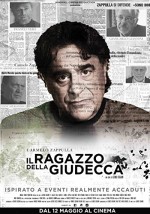 Il Ragazzo Della Giudecca (2016) afişi