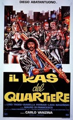 ıl Ras Del Quartiere (1983) afişi