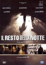 Il Resto Della Notte (2008) afişi