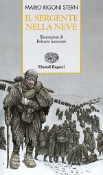 Il sergente nella neve (2022) afişi