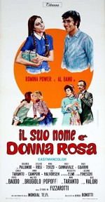 ıl Suo Nome è Donna Rosa (1969) afişi