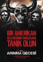 Ä°lk ArÄ±nma Gecesi (2018) afiÅŸi