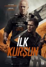 İlk Kurşun (2017) afişi İlk Kurşun (2017) afişi
