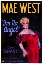 I'm No Angel (1933) afişi