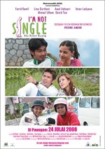 I'm Not Single (2008) afişi