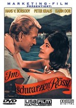 ım Schwarzen Rößl (1961) afişi