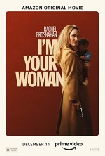 I'm Your Woman (2020) afişi
