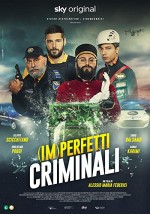Imperfetti Criminali (2022) afişi