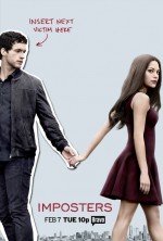 Imposters (2017) afişi Imposters (2017) afişi