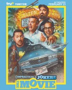Impractical Jokers Movie (2020) afişi Impractical Jokers Movie (2020) afişi