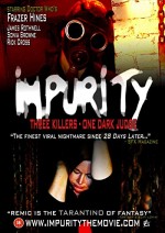 Impurity (2015) afişi