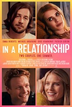 In a Relationship (2018) afişi