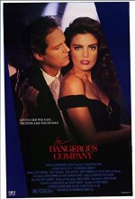 In Dangerous Company (1988) afişi