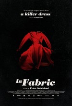 In Fabric (2018) afişi