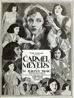 ın Folly's Trail (1920) afişi