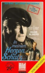 In Meinem Herzen, Schatz (1989) afişi