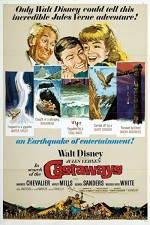 In Search Of The Castaways (1962) afişi
