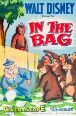 In The Bag (1956) afişi