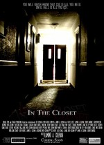 In The Closet (2009) afişi