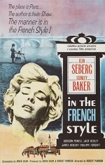 In the French Style (1963) afişi
