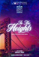 In the Heights (2020) afişi In the Heights (2020) afişi