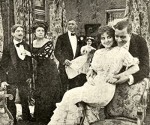 Inbad, the Count (1912) afişi