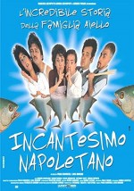 Incantesimo Napoletano (2002) afişi