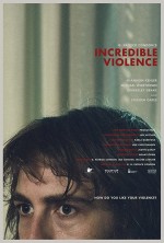 Incredible Violence (2019) afişi