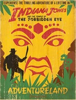 ındiana Jones And The Temple Of The Forbidden Eye (1995) afişi