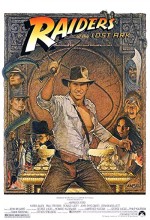 Indiana Jones Kutsal Hazine Avcıları (1981) afişi