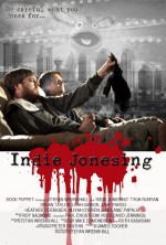 Indie Jonesing (2013) afişi