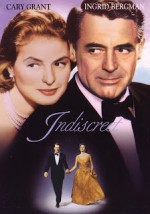 Indiscreet (1958) afişi Indiscreet (1958) afişi